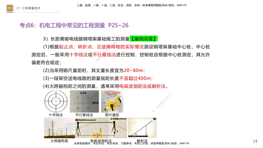01.2025杨海军-案例速通-机电实务1_2026年一级建造师_2026年一建机电_2025年一建机电SVIP_04-冲刺串讲✿考点强化✿小灶集训_05-机电《案例速通直播》杨海军HX_讲义