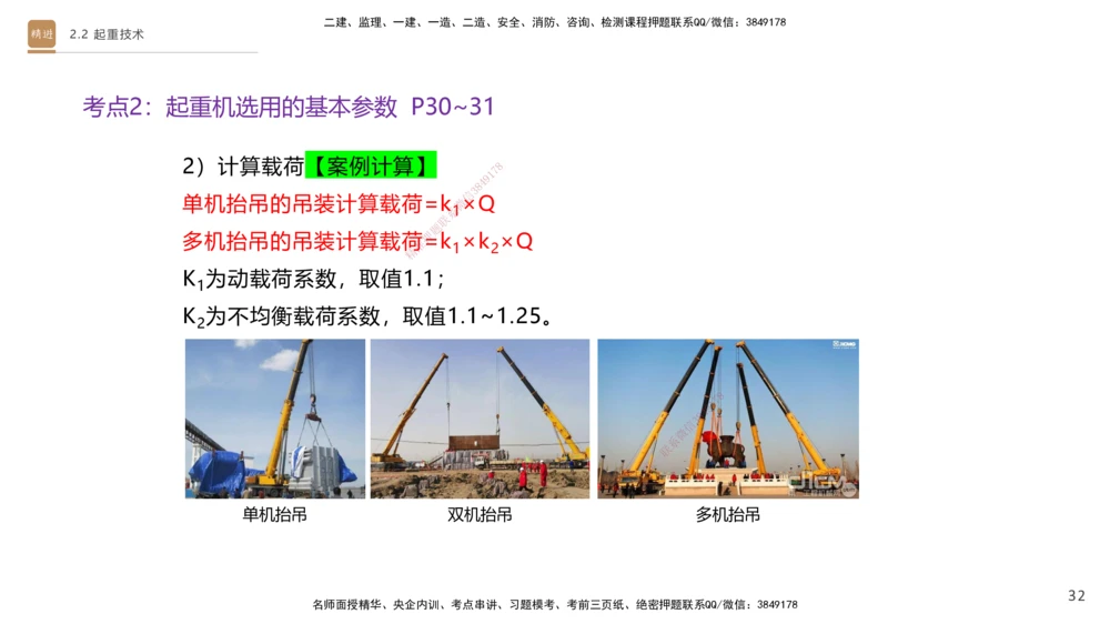 01.2025杨海军-案例速通-机电实务1_2026年一级建造师_2026年一建机电_2025年一建机电SVIP_04-冲刺串讲✿考点强化✿小灶集训_05-机电《案例速通直播》杨海军HX_讲义