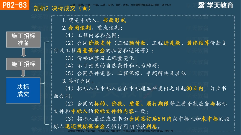 03.2025年一建《管理》直播带学--第3章彩色观看版_2026年一级建造师_2026年一建管理_2025年一建管理SVIP_02-基础精讲✿高端面授✿深度强化_34-管理《直播带学班》陈晨XT