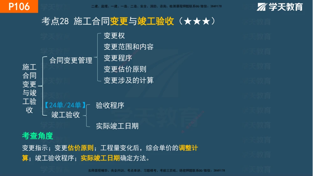 03.2025年一建《管理》直播带学--第3章彩色观看版_2026年一级建造师_2026年一建管理_2025年一建管理SVIP_02-基础精讲✿高端面授✿深度强化_34-管理《直播带学班》陈晨XT