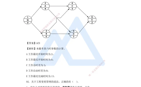 06.2025肖国祥-五年真题解析-2022年真题-多项选择题2_2026年一级建造师_2026年一建管理_2025年一建管理SVIP_03-习题精析✿实战特训✿模考通关_02-管理《五年真题解析》王晓丹HX_讲义