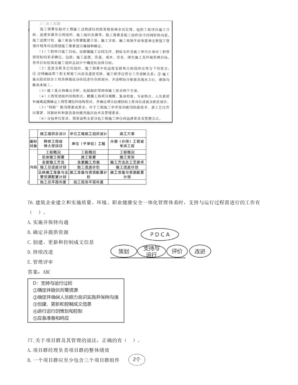 07.07-多项选择题71-80_2026年一级建造师_2026年一建管理_2025年一建管理SVIP_03-习题精析✿实战特训✿模考通关_28-管理《真题解析班》金月SMR