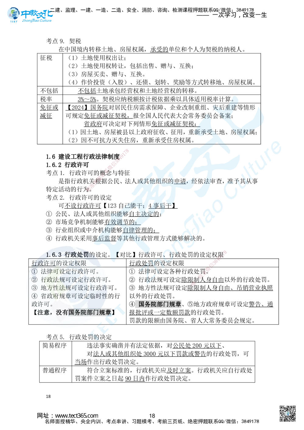 02.2025一建法规精讲讲义1_2026年一建法规_2025年一建法规SVIP_02-基础精讲✿高端面授✿深度强化_50-法规《面授精讲班》何峰ZJ_课程讲义