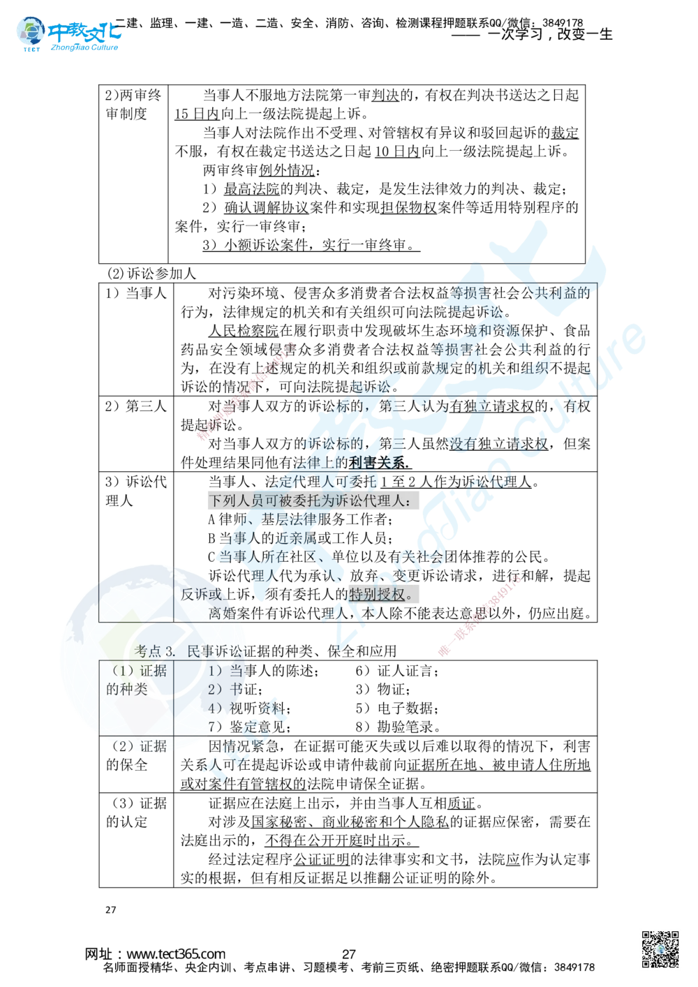 02.2025一建法规精讲讲义1_2026年一建法规_2025年一建法规SVIP_02-基础精讲✿高端面授✿深度强化_50-法规《面授精讲班》何峰ZJ_课程讲义
