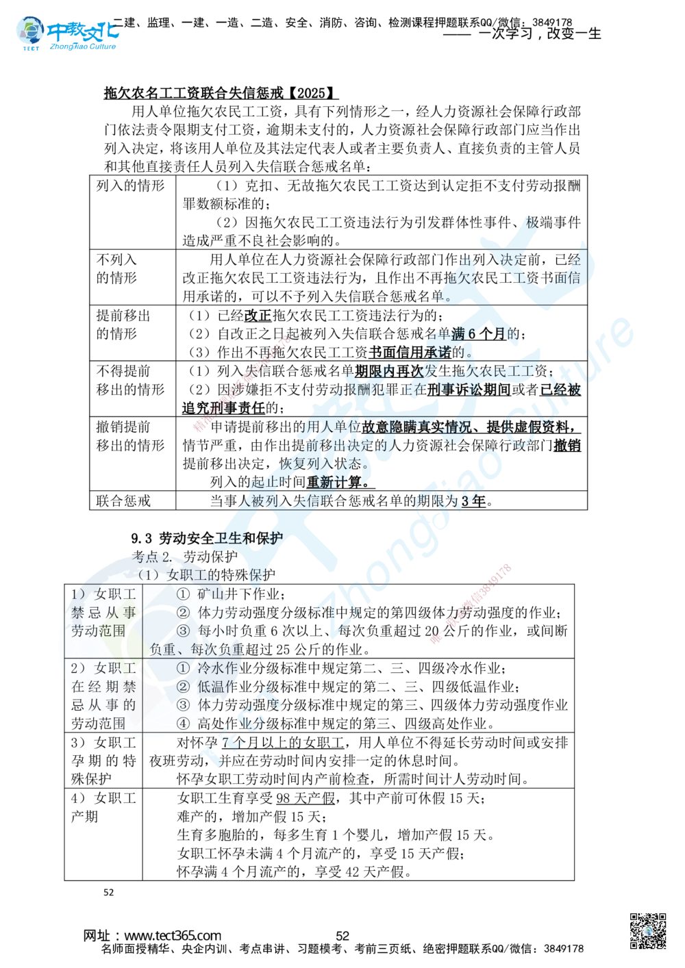 02.2025一建法规精讲讲义1_2026年一建法规_2025年一建法规SVIP_02-基础精讲✿高端面授✿深度强化_50-法规《面授精讲班》何峰ZJ_课程讲义