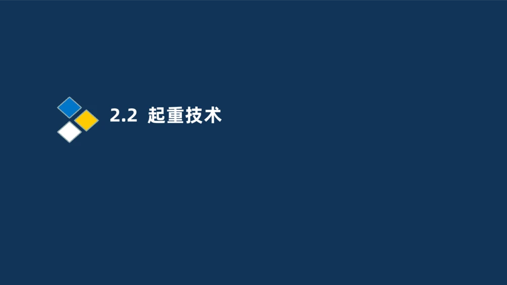 004-2025一建机电精讲起重技术_2026年一级建造师_2026年一建机电_2025年一建机电SVIP_02-基础精讲✿高端面授✿深度强化_19-机电《教材精讲班》刘忠海SMR_讲义
