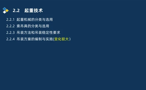 004-2025一建机电精讲起重技术_2026年一级建造师_2026年一建机电_2025年一建机电SVIP_02-基础精讲✿高端面授✿深度强化_19-机电《教材精讲班》刘忠海SMR_讲义