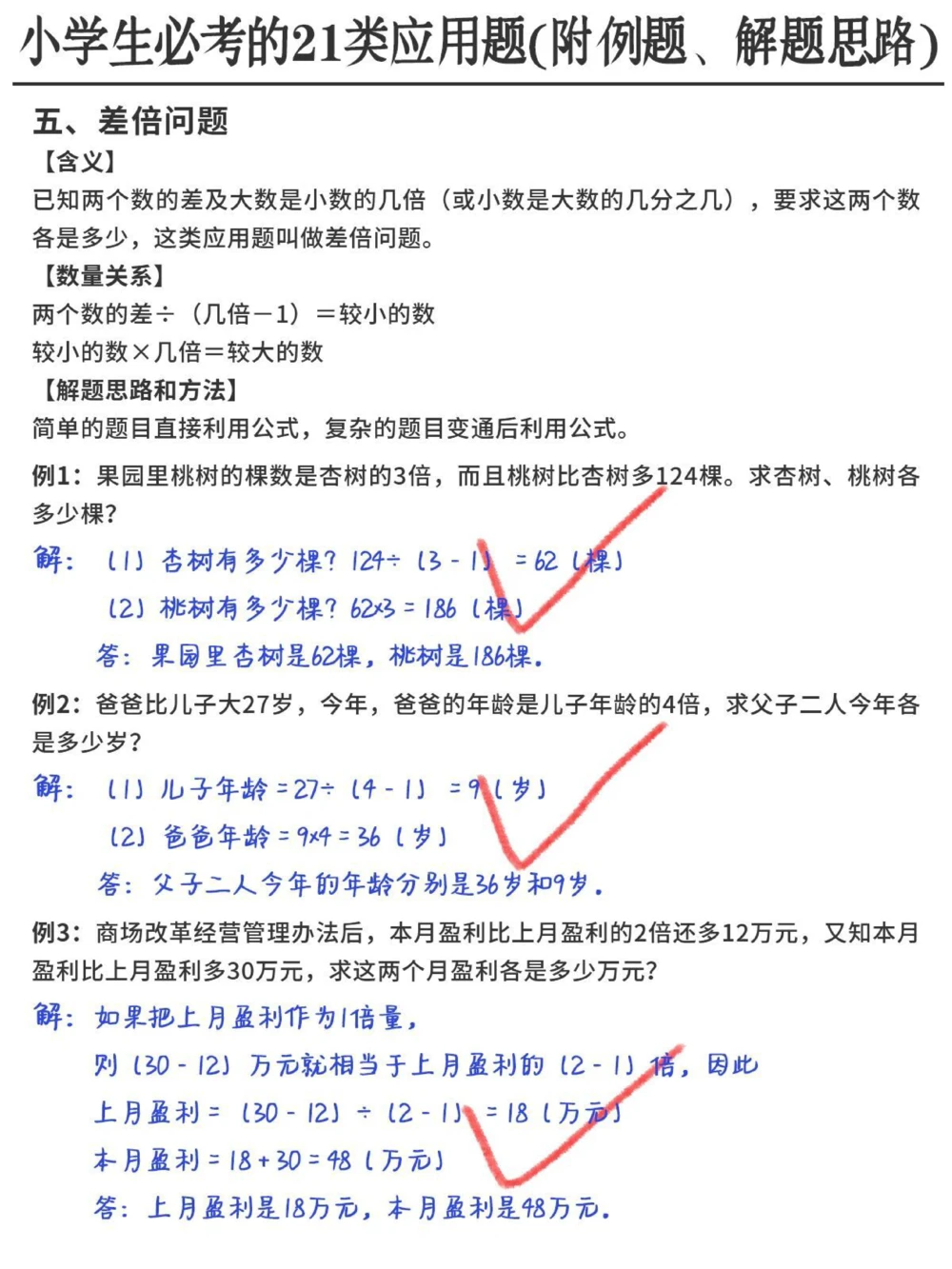 高中物理模型_中小学精品资料(高清可打印)_高中大全集高清资料整理版