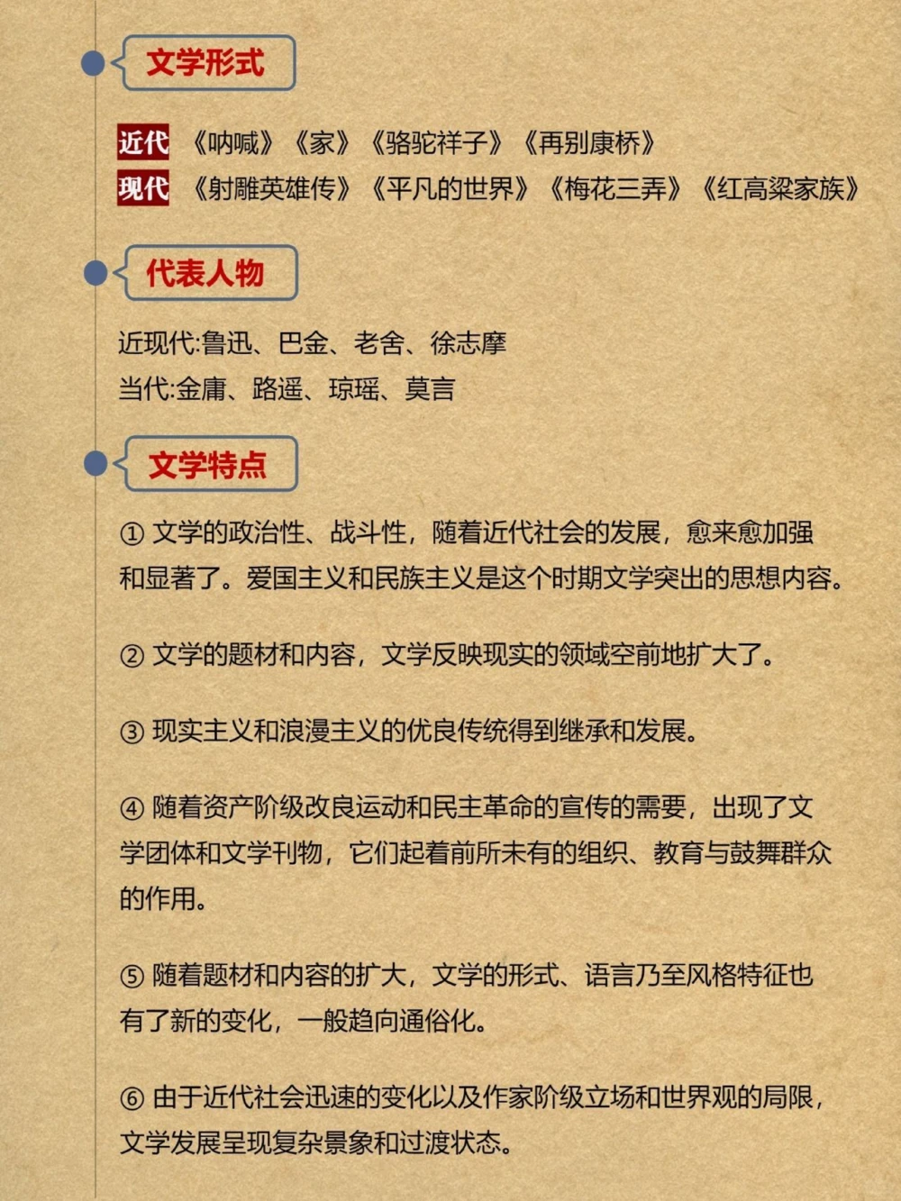 高三语文中国文学发展简史万一考了呢_中小学精品资料(高清可打印)_高中大全集高清资料整理版