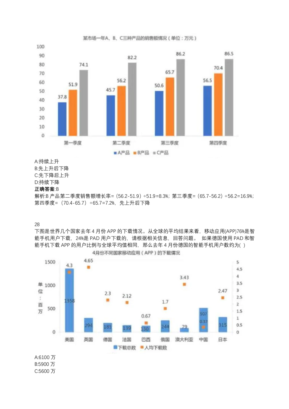 06、2024B森测评题库整理（部分解析）_题库可搜答案_北森题库(更新9.10)_北森（可搜）_2024题库汇总，不管考什么，一定要刷