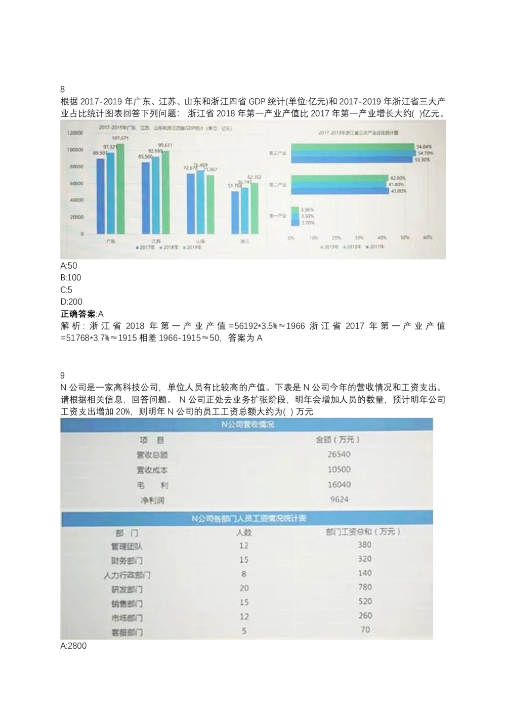06、2024B森测评题库整理（部分解析）_题库可搜答案_北森题库(更新9.10)_北森（可搜）_2024题库汇总，不管考什么，一定要刷