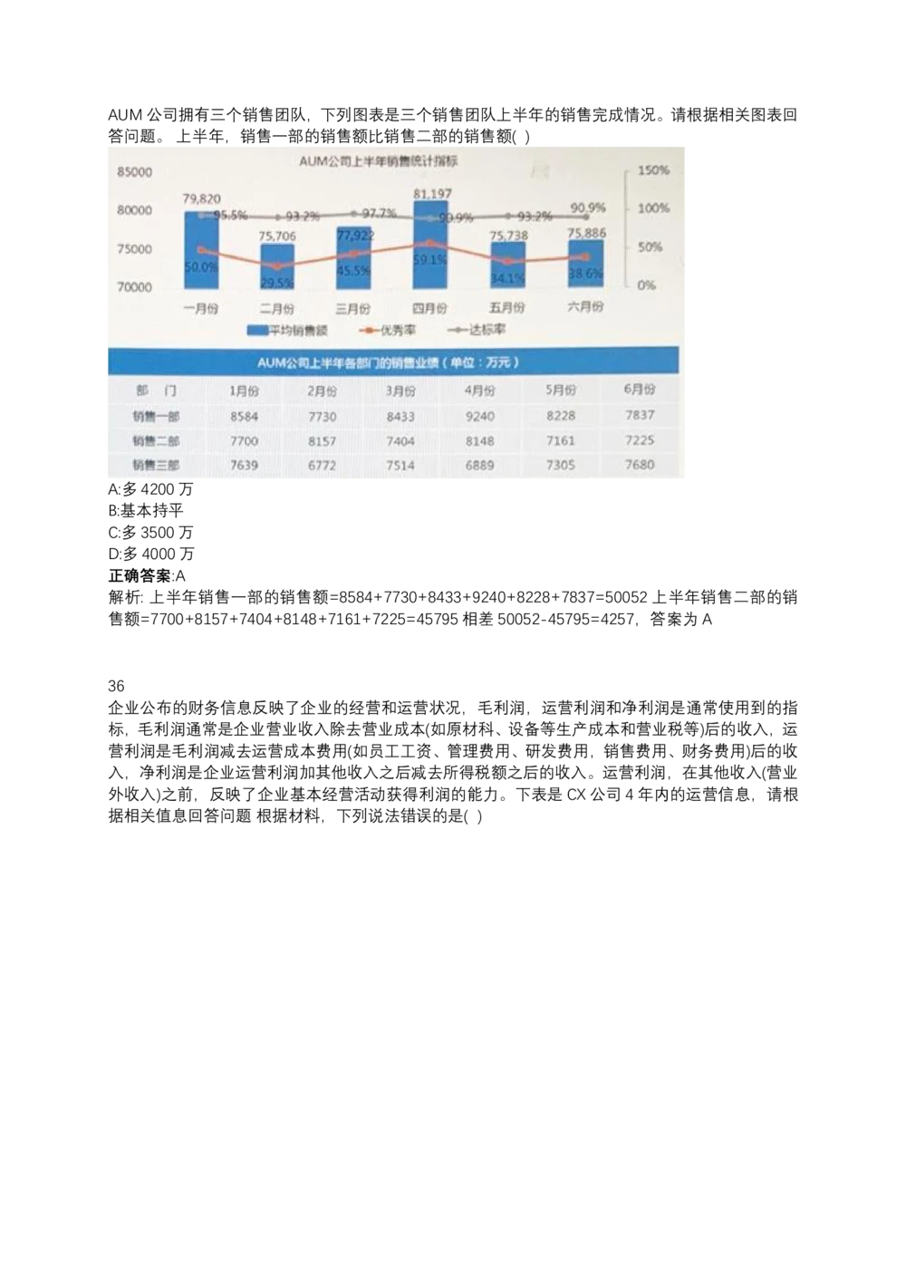 06、2024B森测评题库整理（部分解析）_题库可搜答案_北森题库(更新9.10)_北森（可搜）_2024题库汇总，不管考什么，一定要刷