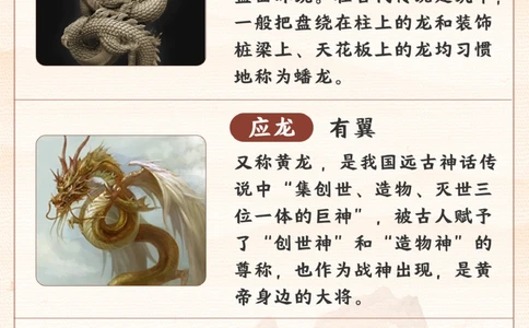 龙年送瑞龙-带孩子认识龙的种类_2025抖音最火小学全科全年级资料大全集超完整版_小学语文VIP资源禁止外传