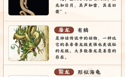 龙年送瑞龙-带孩子认识龙的种类_2025抖音最火小学全科全年级资料大全集超完整版_小学语文VIP资源禁止外传