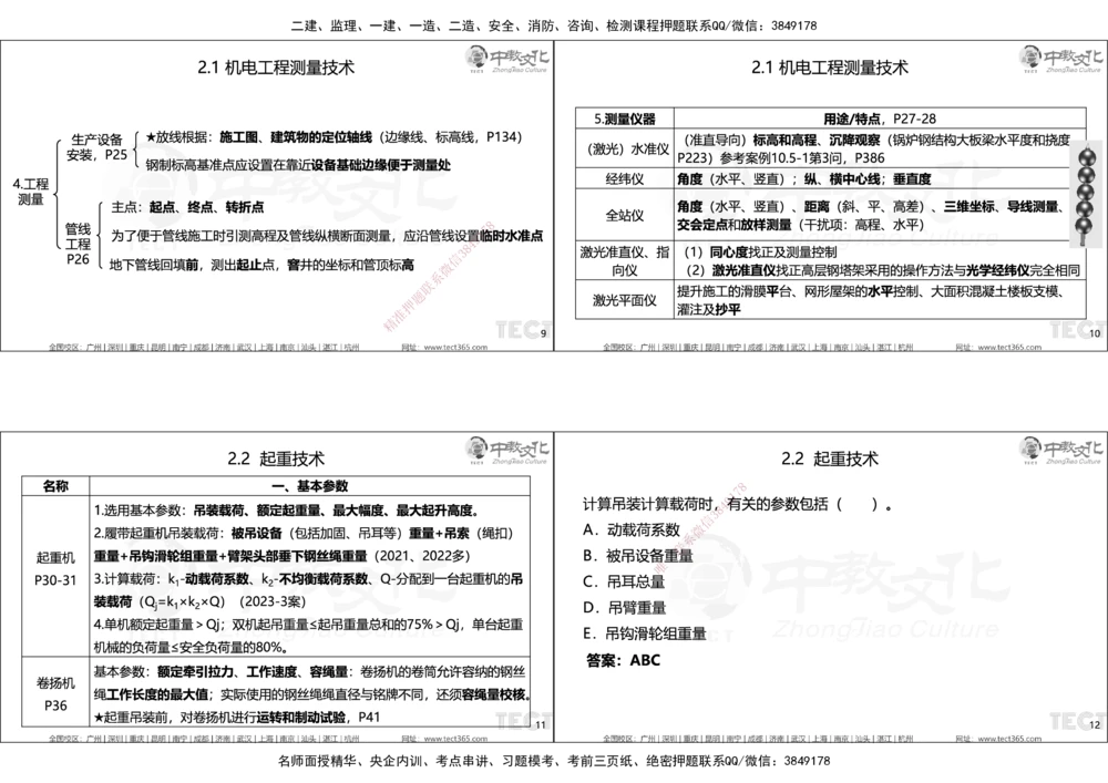 01.25年一建精讲讲义_2026年一级建造师_2026年一建机电_2025年一建机电SVIP_02-基础精讲✿高端面授✿深度强化_57-机电《精讲面授班》韩译ZJ_课程讲义