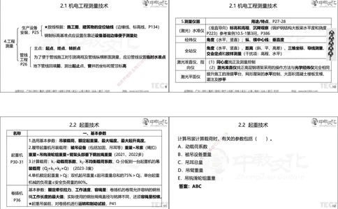 01.25年一建精讲讲义_2026年一级建造师_2026年一建机电_2025年一建机电SVIP_02-基础精讲✿高端面授✿深度强化_57-机电《精讲面授班》韩译ZJ_课程讲义
