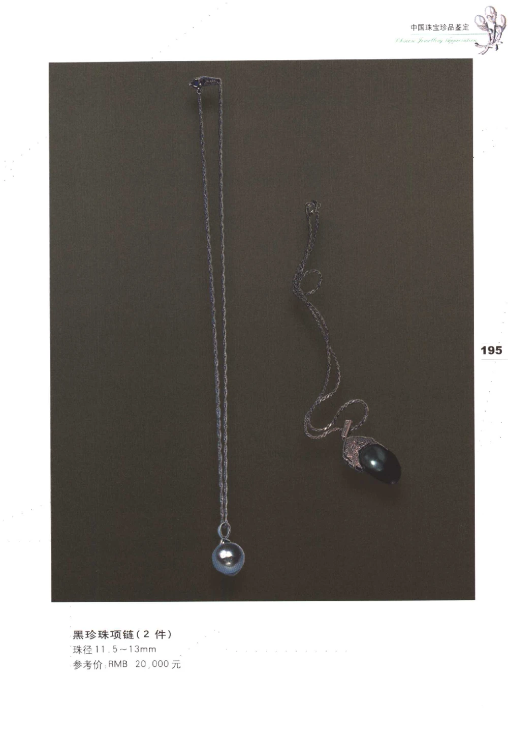 中国珠宝珍品鉴定（下册）_11373328_X018-玉石珠宝鉴定教程最新合集_4、珠宝玉石鉴定投资手册合集