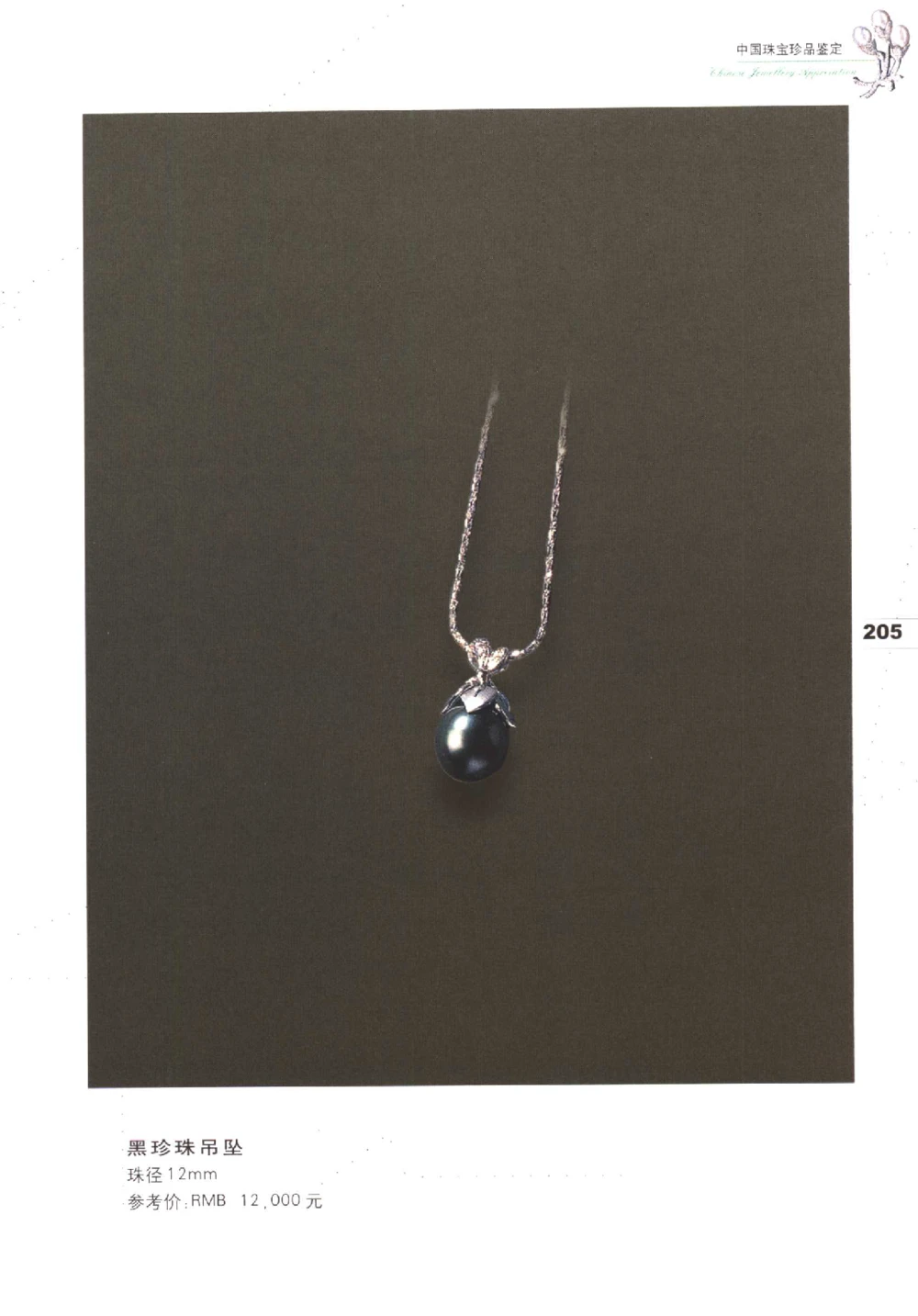 中国珠宝珍品鉴定（下册）_11373328_X018-玉石珠宝鉴定教程最新合集_4、珠宝玉石鉴定投资手册合集