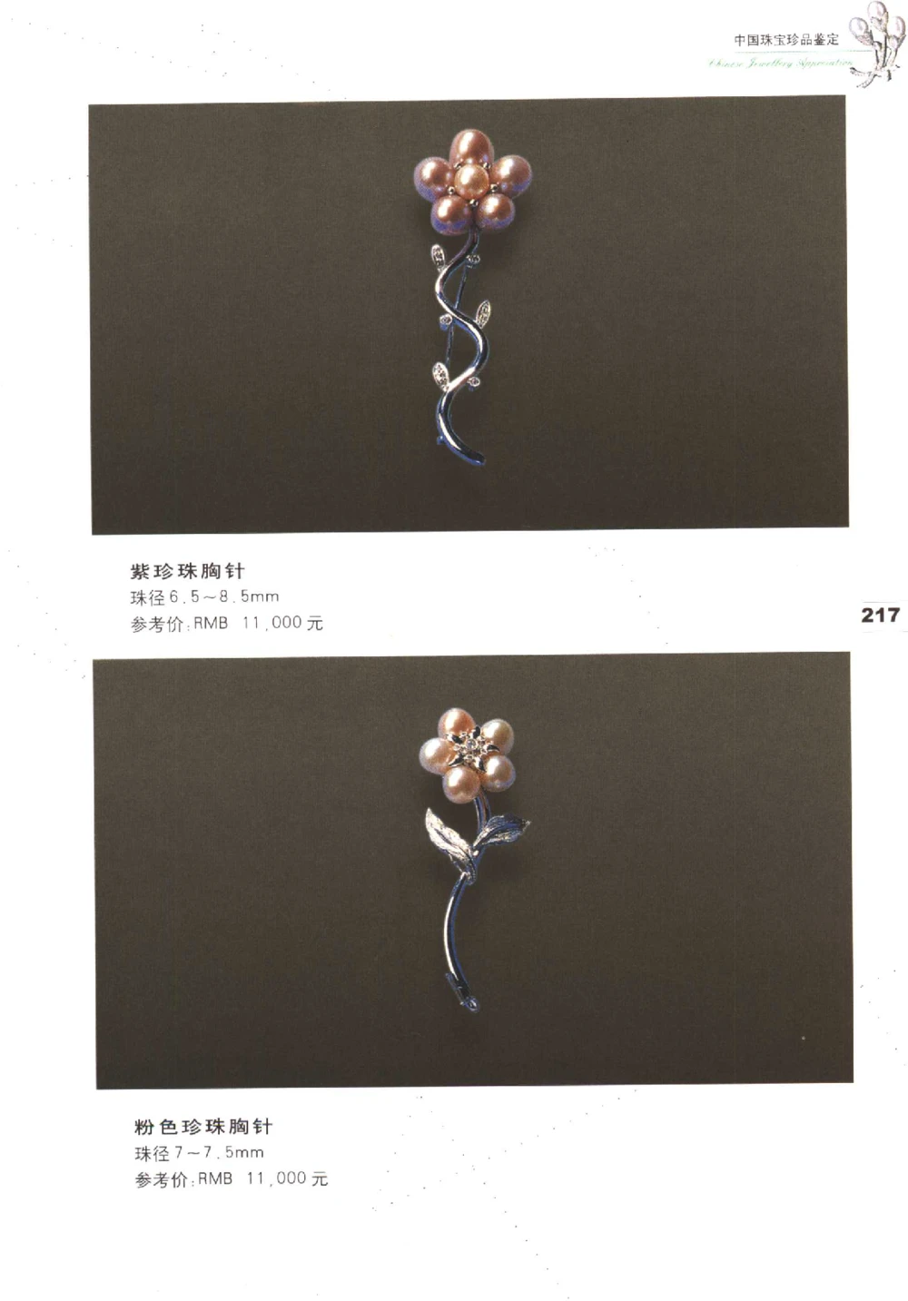 中国珠宝珍品鉴定（下册）_11373328_X018-玉石珠宝鉴定教程最新合集_4、珠宝玉石鉴定投资手册合集