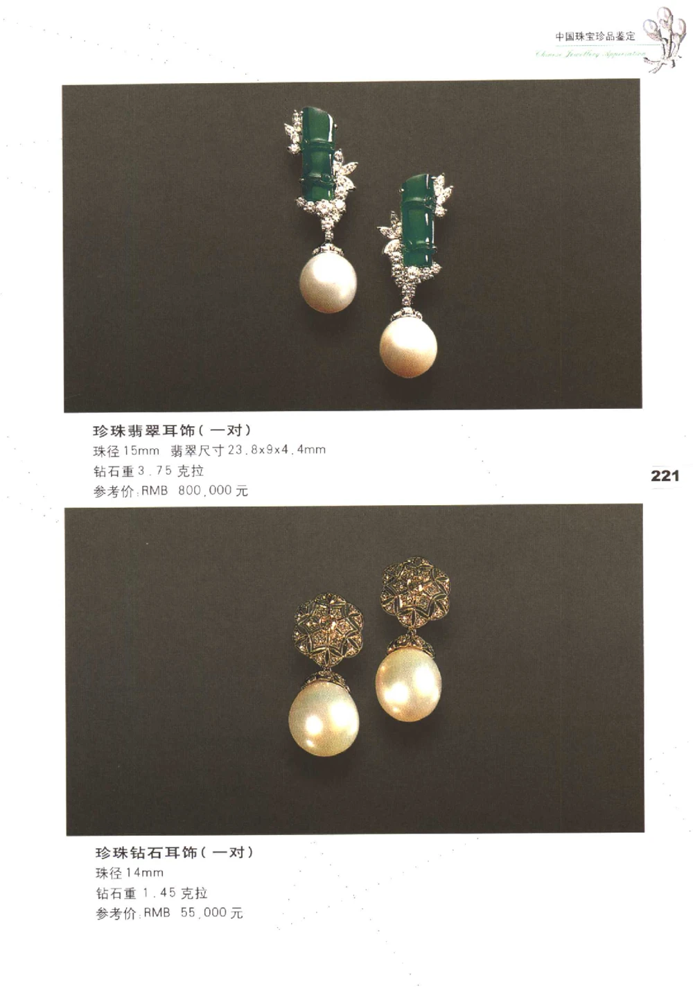 中国珠宝珍品鉴定（下册）_11373328_X018-玉石珠宝鉴定教程最新合集_4、珠宝玉石鉴定投资手册合集