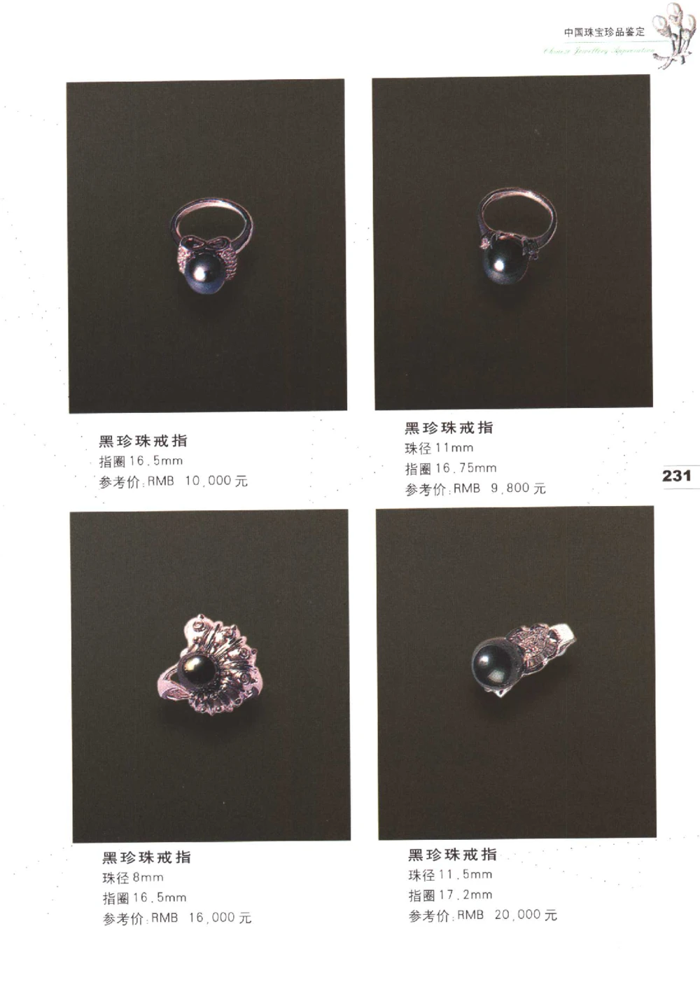 中国珠宝珍品鉴定（下册）_11373328_X018-玉石珠宝鉴定教程最新合集_4、珠宝玉石鉴定投资手册合集