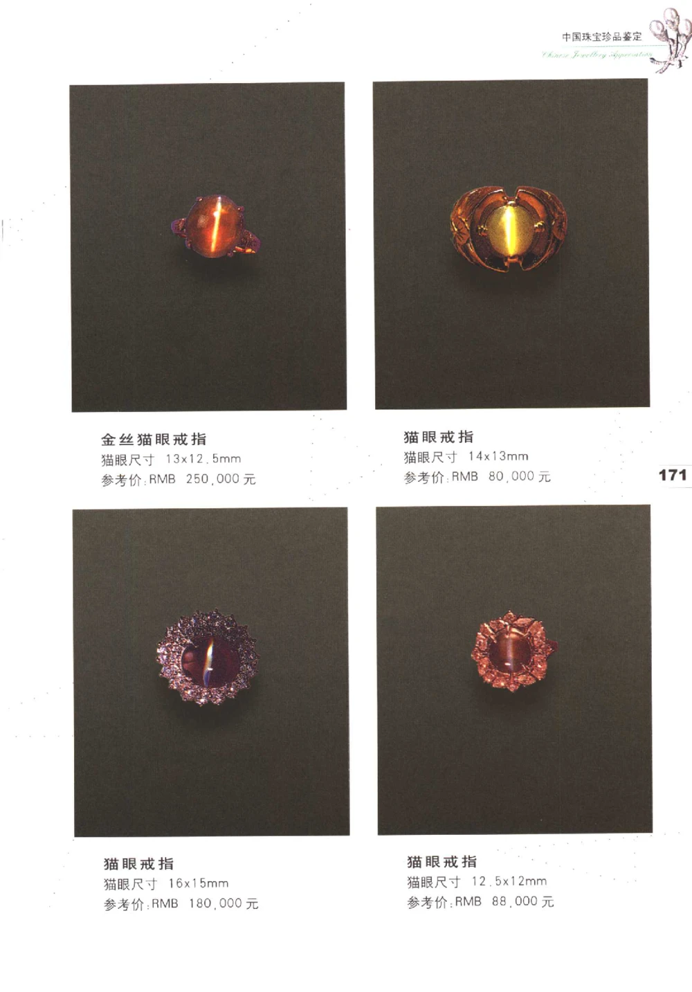 中国珠宝珍品鉴定（下册）_11373328_X018-玉石珠宝鉴定教程最新合集_4、珠宝玉石鉴定投资手册合集