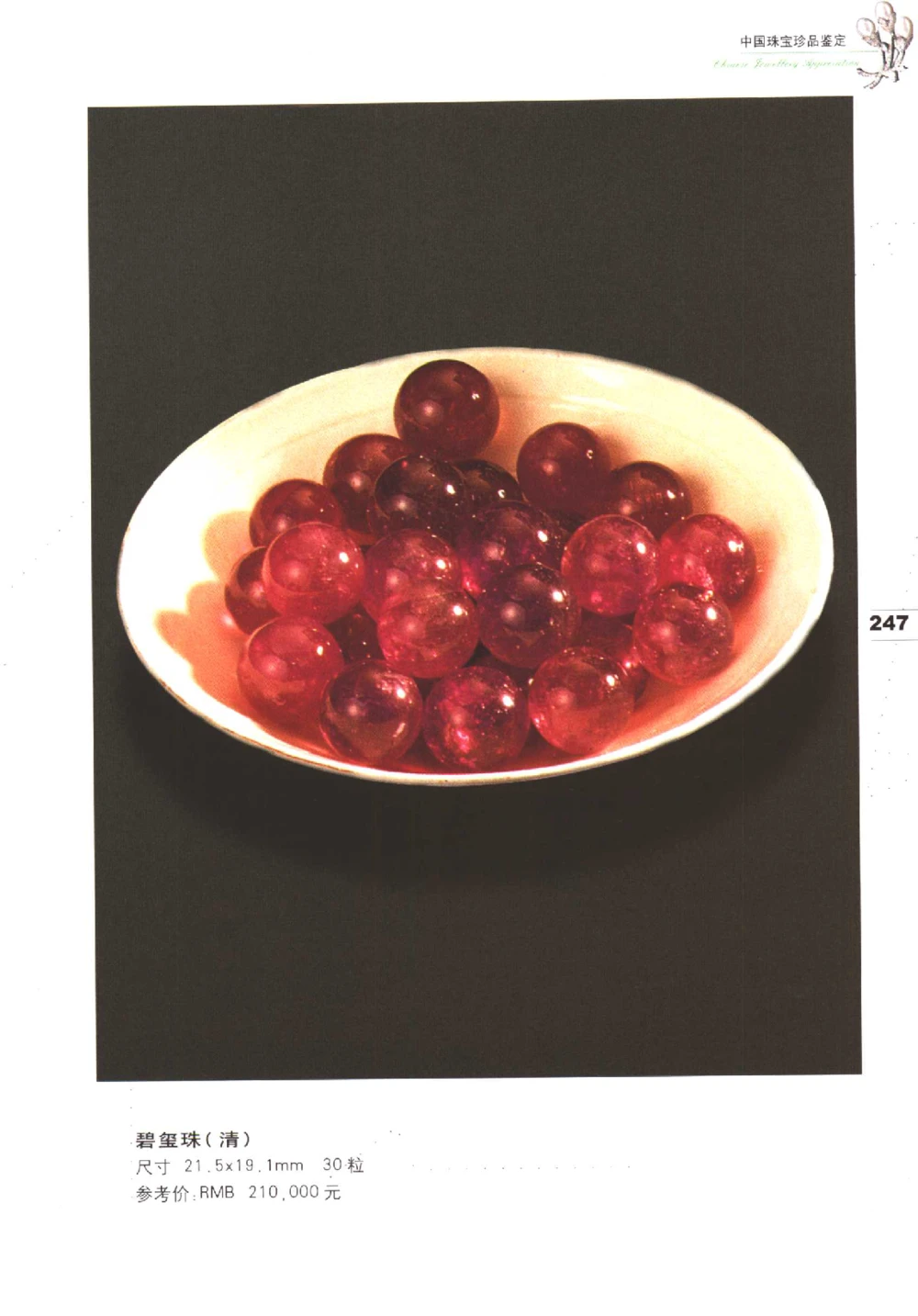 中国珠宝珍品鉴定（下册）_11373328_X018-玉石珠宝鉴定教程最新合集_4、珠宝玉石鉴定投资手册合集