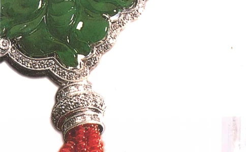 中国珠宝珍品鉴定（下册）_11373328_X018-玉石珠宝鉴定教程最新合集_4、珠宝玉石鉴定投资手册合集