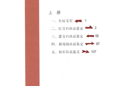 中国珠宝珍品鉴定（下册）_11373328_X018-玉石珠宝鉴定教程最新合集_4、珠宝玉石鉴定投资手册合集