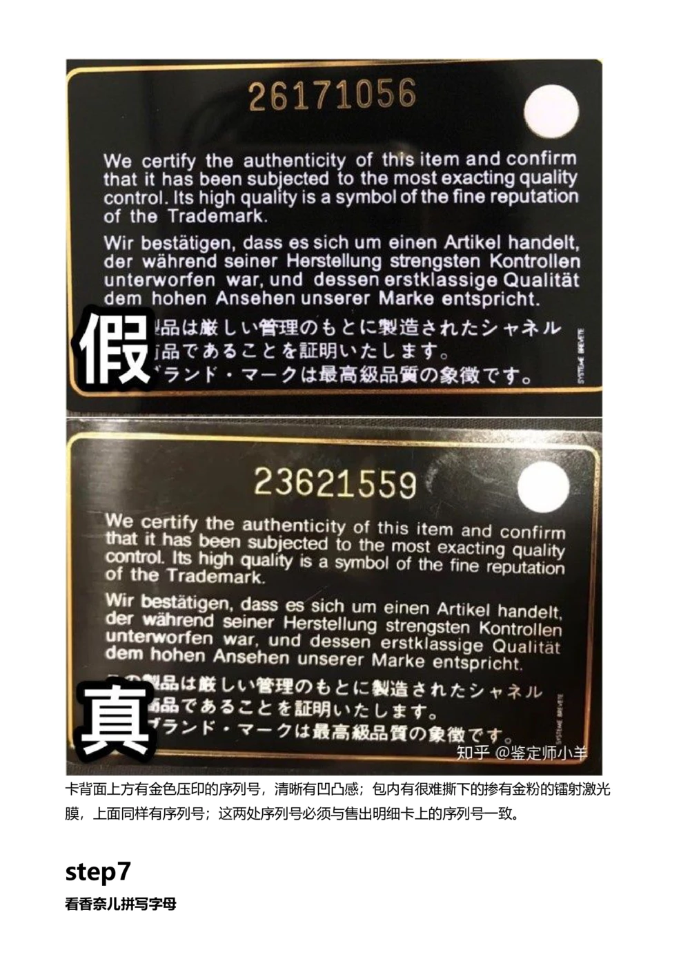 Chanel_X017-奢侈品鉴定教程最新合集_4、奢侈品包包鉴定全套课程+资料_包包总结笔记