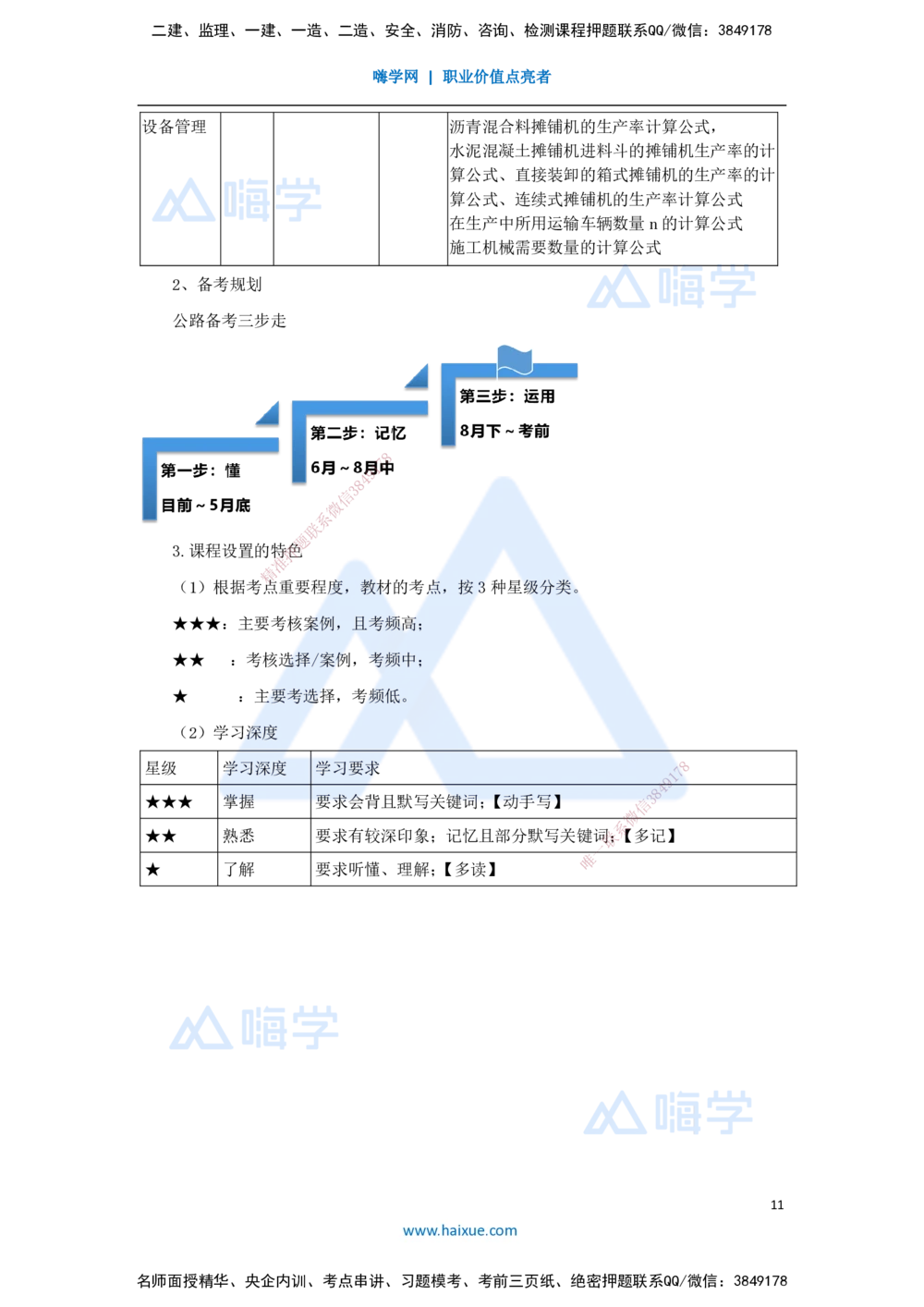 01.2025黄铃-3D实景通关-（0）导学_2026年一级建造师_2026年一建公路_2025年一建公路SVIP_02-基础精讲✿高端面授✿深度强化_25-公路《实景精讲通关》黄玲HX_讲义