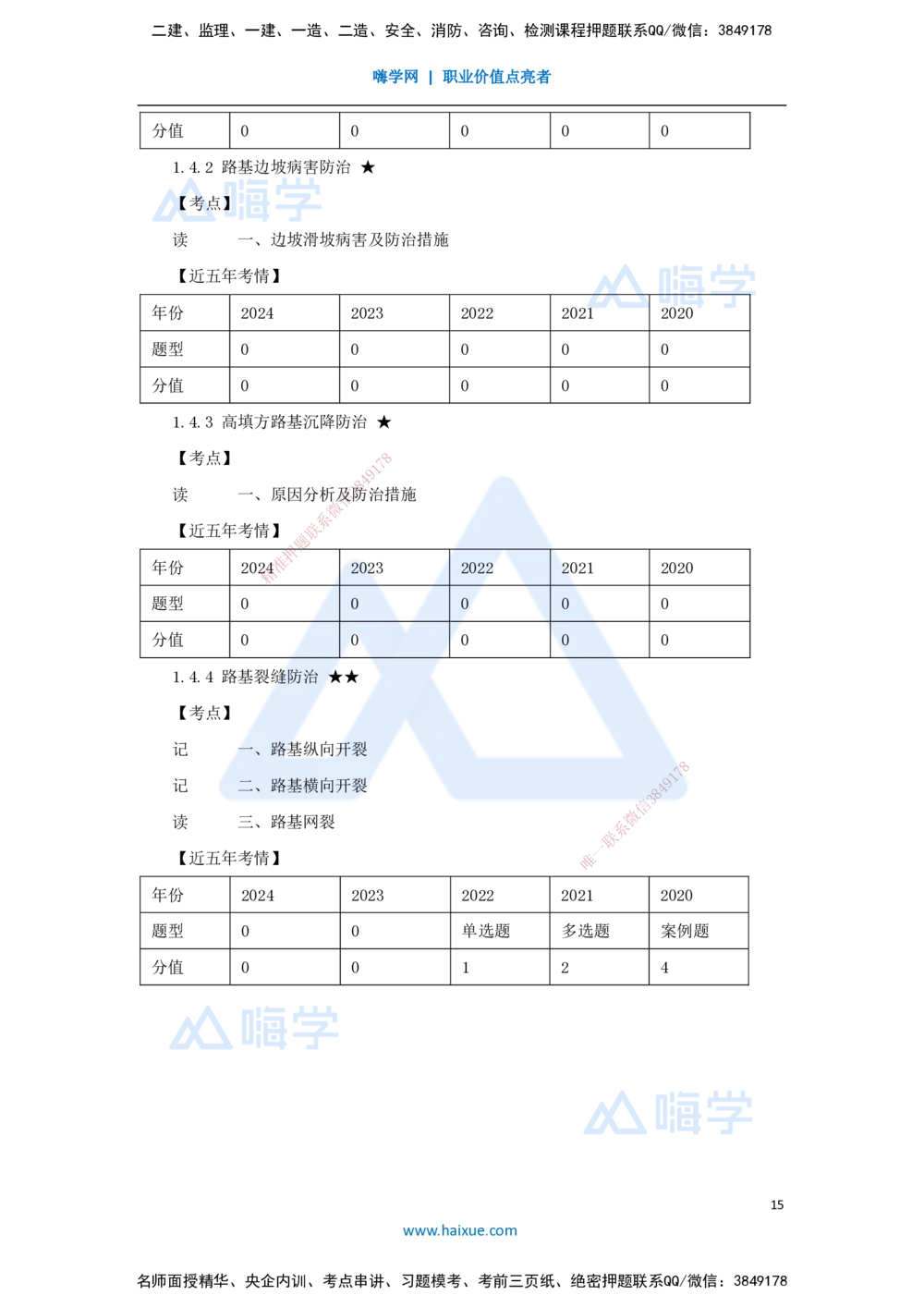 01.2025黄铃-3D实景通关-（0）导学_2026年一级建造师_2026年一建公路_2025年一建公路SVIP_02-基础精讲✿高端面授✿深度强化_25-公路《实景精讲通关》黄玲HX_讲义