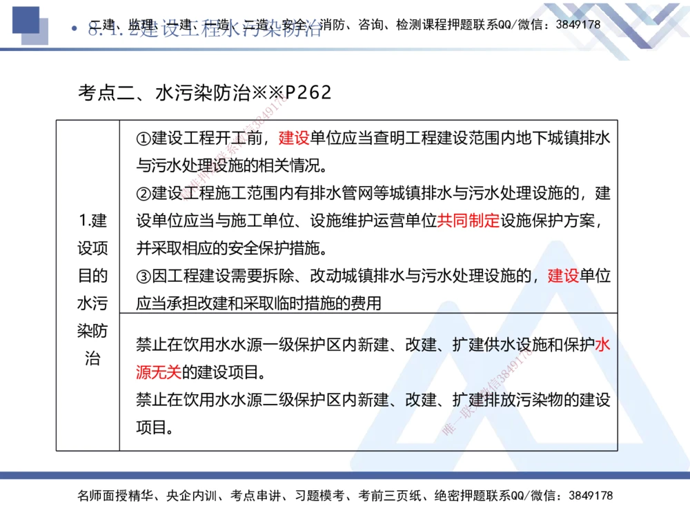 03.2025刘颖-考前强化直播-法规3_2026年一建法规_2025年一建法规SVIP_04-冲刺串讲✿考点强化✿小灶集训_29-法规《考前强化直播》刘颖HX_讲义