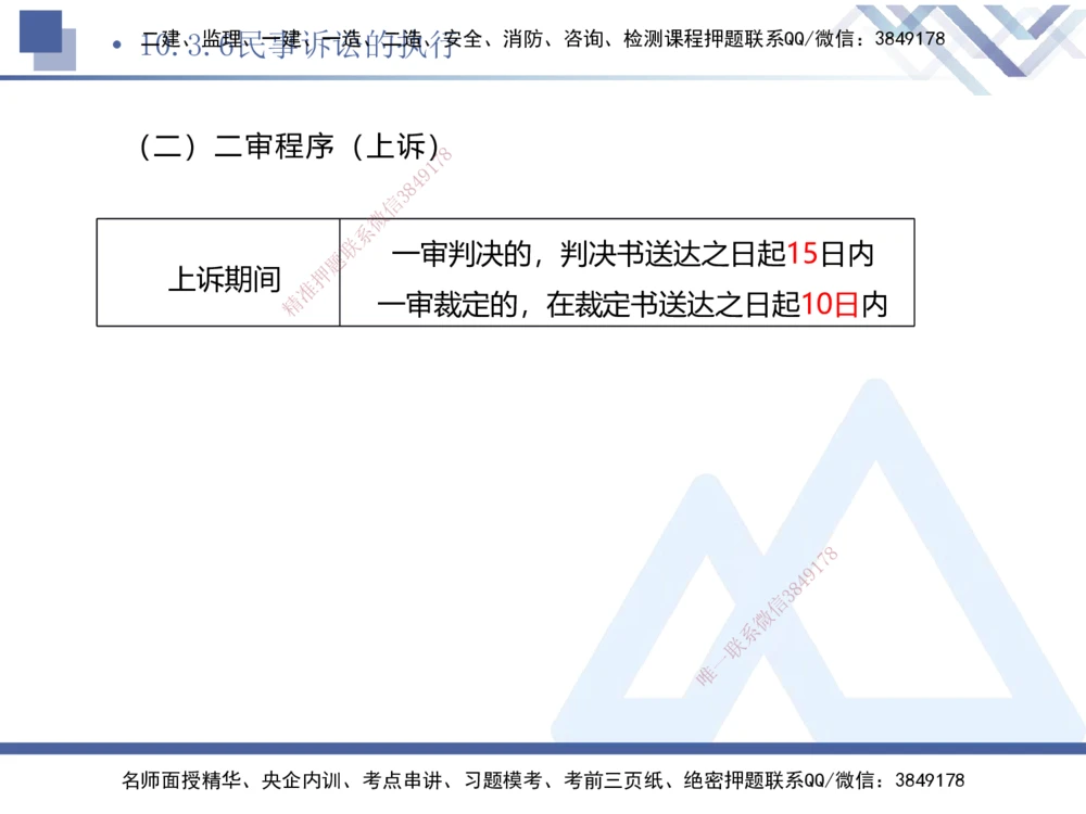 03.2025刘颖-考前强化直播-法规3_2026年一建法规_2025年一建法规SVIP_04-冲刺串讲✿考点强化✿小灶集训_29-法规《考前强化直播》刘颖HX_讲义