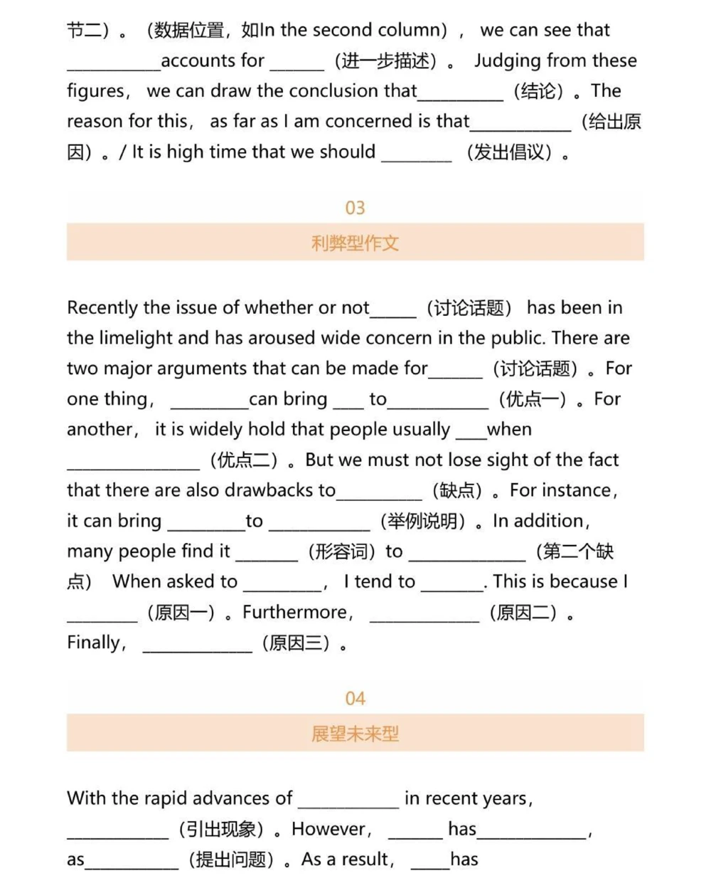 给李华写的11封信，考试直接用的英语作文模板#英语#英语作文#知识点总结#图文伙伴计划#抖音图文来了_中小学精品资料(高清可打印)_初中大全集高清资料整理版