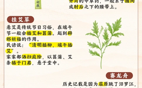 认识端午-告诉和孩子端午节的来历和习俗_2025抖音最火小学全科全年级资料大全集超完整版_小学常识VIP资源禁止外传