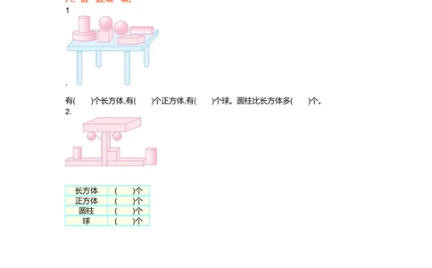 第六单元测试卷（一）_小学试卷大合集_一年级数学上册（单元期中期末试卷）_北师大版