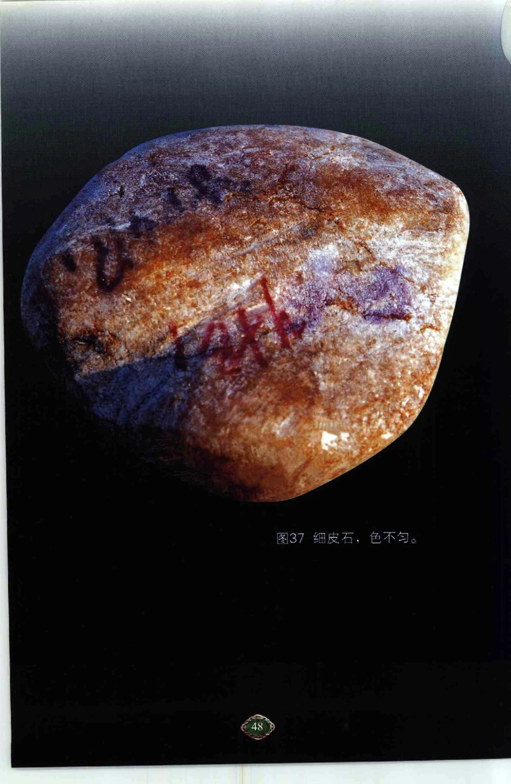 以小博大千元百元和无钱的..._X018-玉石珠宝鉴定教程最新合集_6、翡翠鉴定专题全套课程_翡翠电子书_翡翠鉴赏_41-50