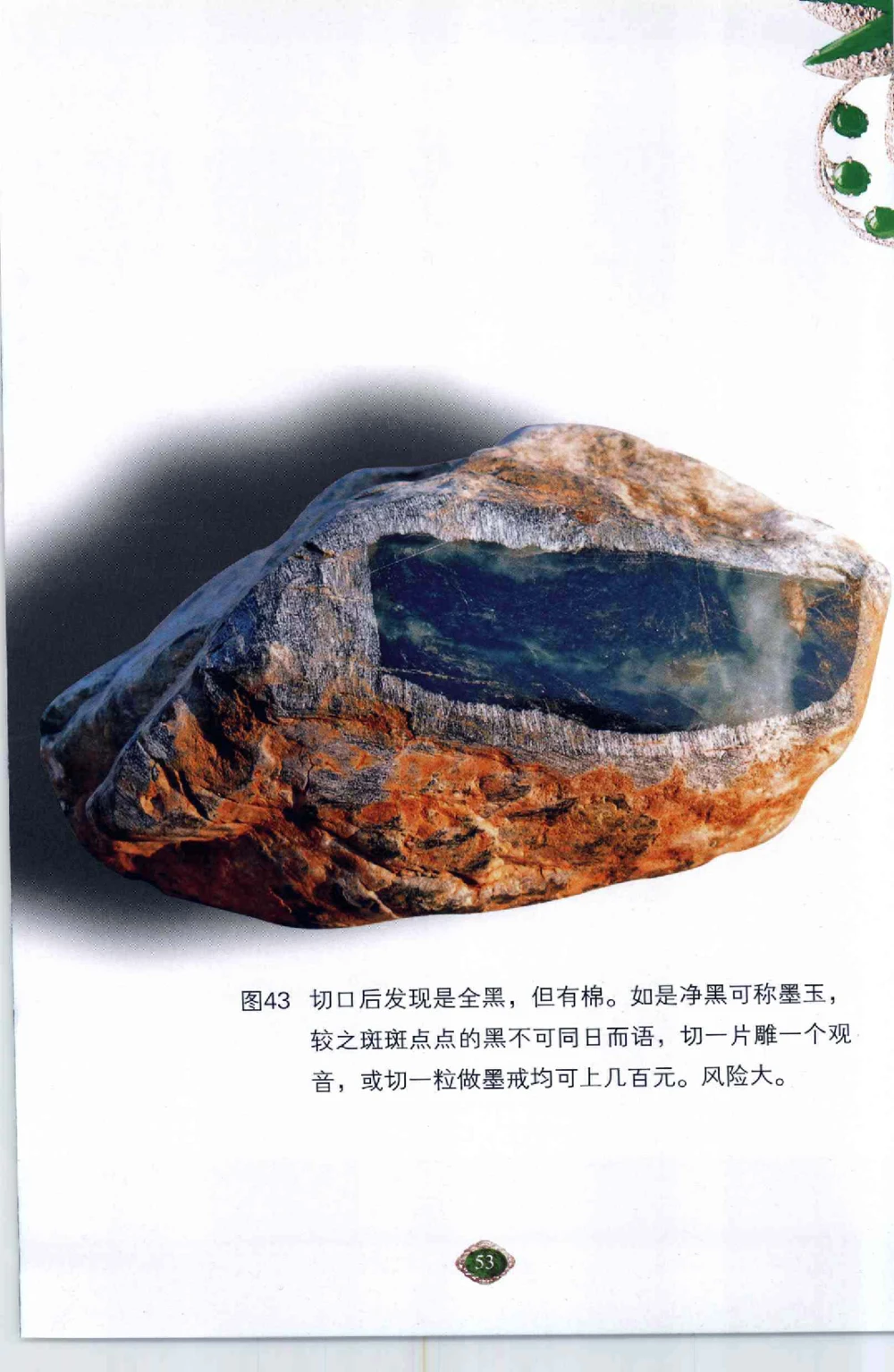 以小博大千元百元和无钱的..._X018-玉石珠宝鉴定教程最新合集_6、翡翠鉴定专题全套课程_翡翠电子书_翡翠鉴赏_41-50