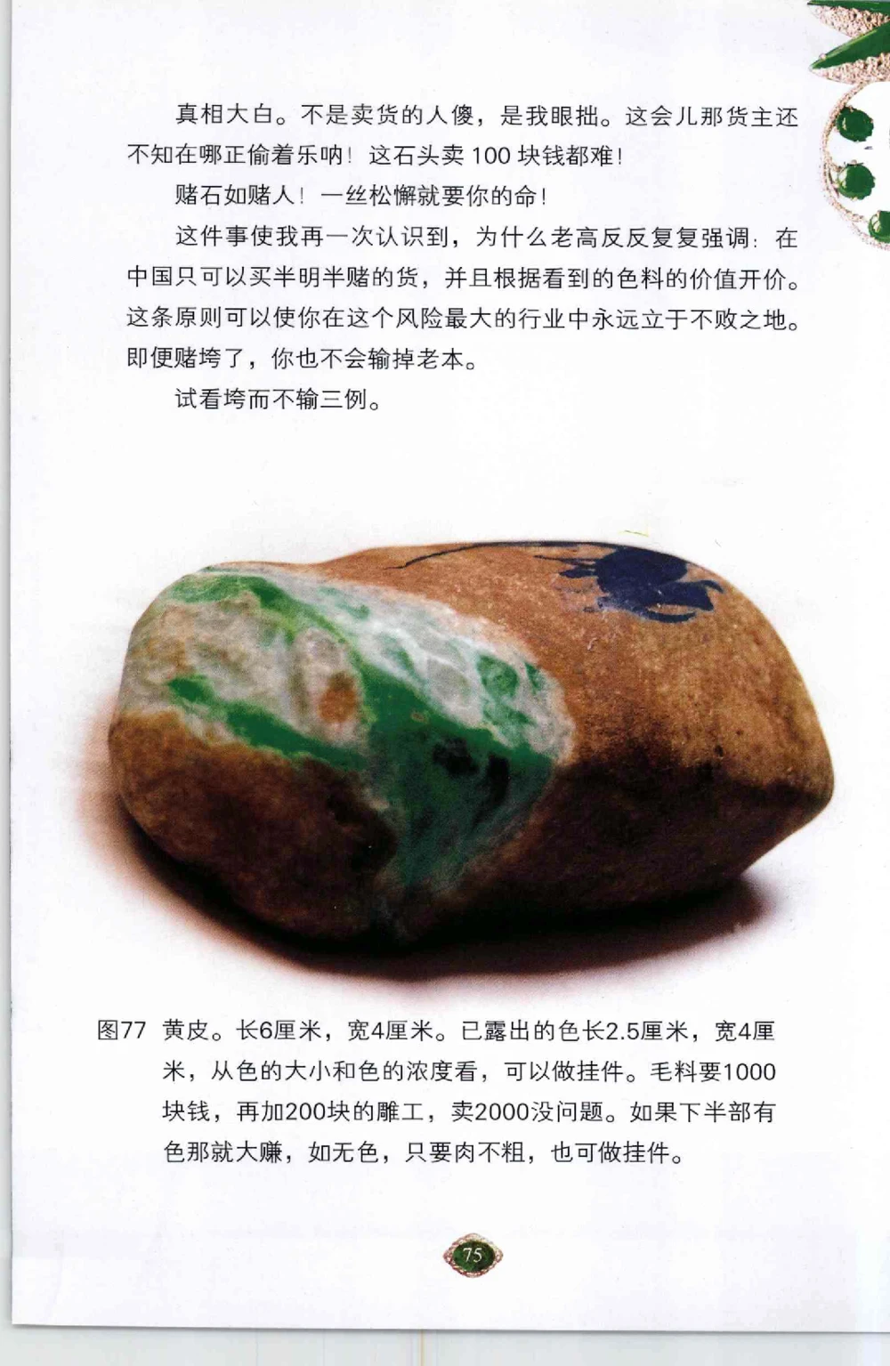 以小博大千元百元和无钱的..._X018-玉石珠宝鉴定教程最新合集_6、翡翠鉴定专题全套课程_翡翠电子书_翡翠鉴赏_41-50
