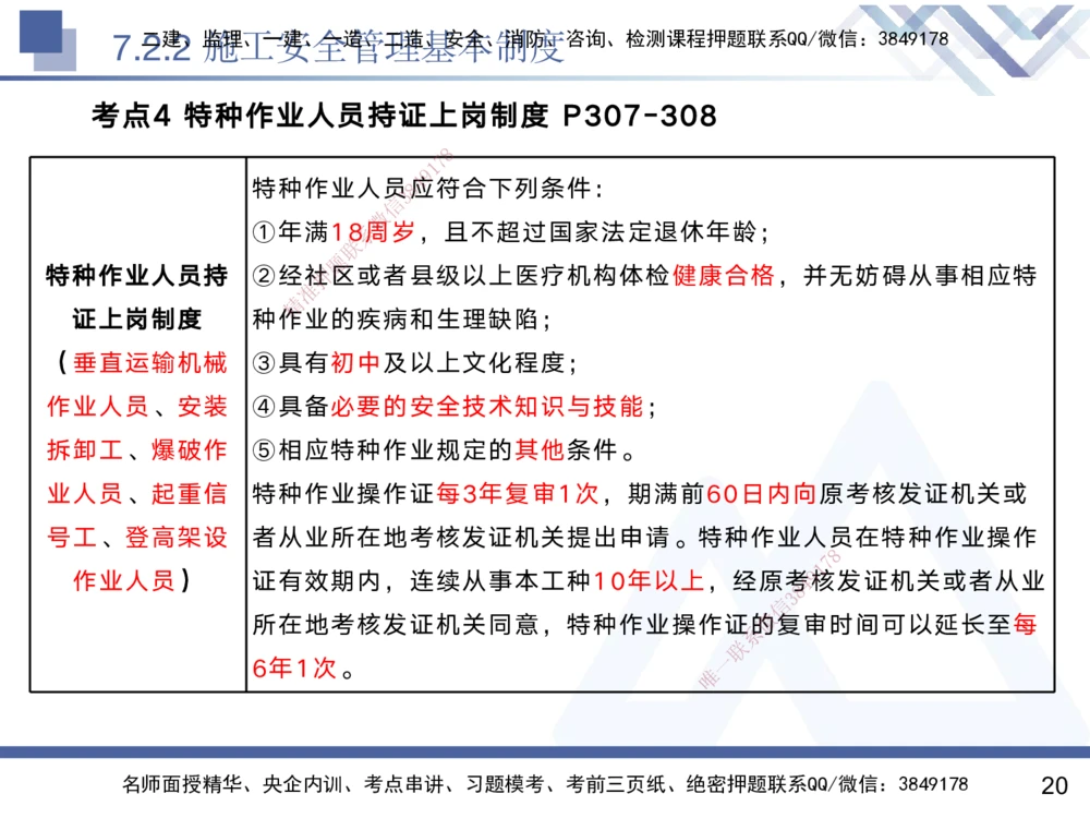 07.2025黄雨诗-核心考点速记-管理7_2026年一级建造师_2026年一建管理_2025年一建管理SVIP_02-基础精讲✿高端面授✿深度强化_33-管理《核心考点速记》黄雨诗HX_讲义