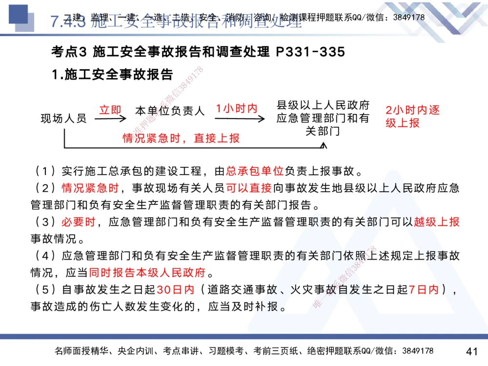 07.2025黄雨诗-核心考点速记-管理7_2026年一级建造师_2026年一建管理_2025年一建管理SVIP_02-基础精讲✿高端面授✿深度强化_33-管理《核心考点速记》黄雨诗HX_讲义