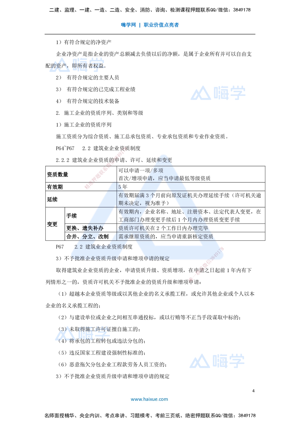 04.2025杜诗乐-考前拔分速成-第2章建设市场主体制度1_2026年一建法规_2025年一建法规SVIP_04-冲刺串讲✿考点强化✿小灶集训_12-法规《考前拔分速成》杜诗乐HX_讲义