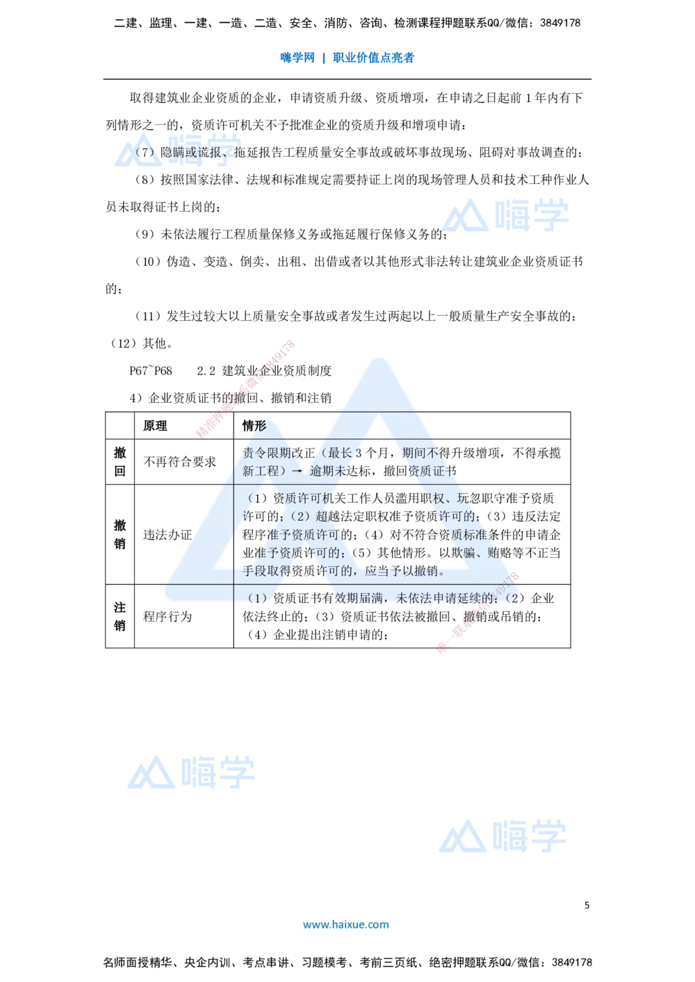 04.2025杜诗乐-考前拔分速成-第2章建设市场主体制度1_2026年一建法规_2025年一建法规SVIP_04-冲刺串讲✿考点强化✿小灶集训_12-法规《考前拔分速成》杜诗乐HX_讲义