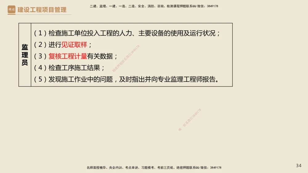 01.2025杨彬-精考速通-管理1_2026年一级建造师_2026年一建管理_2025年一建管理SVIP_02-基础精讲✿高端面授✿深度强化_22-管理《精考速通直播》杨彬HX_讲义