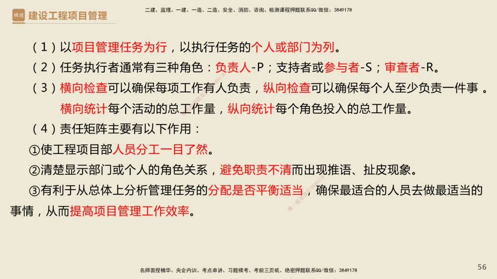 01.2025杨彬-精考速通-管理1_2026年一级建造师_2026年一建管理_2025年一建管理SVIP_02-基础精讲✿高端面授✿深度强化_22-管理《精考速通直播》杨彬HX_讲义