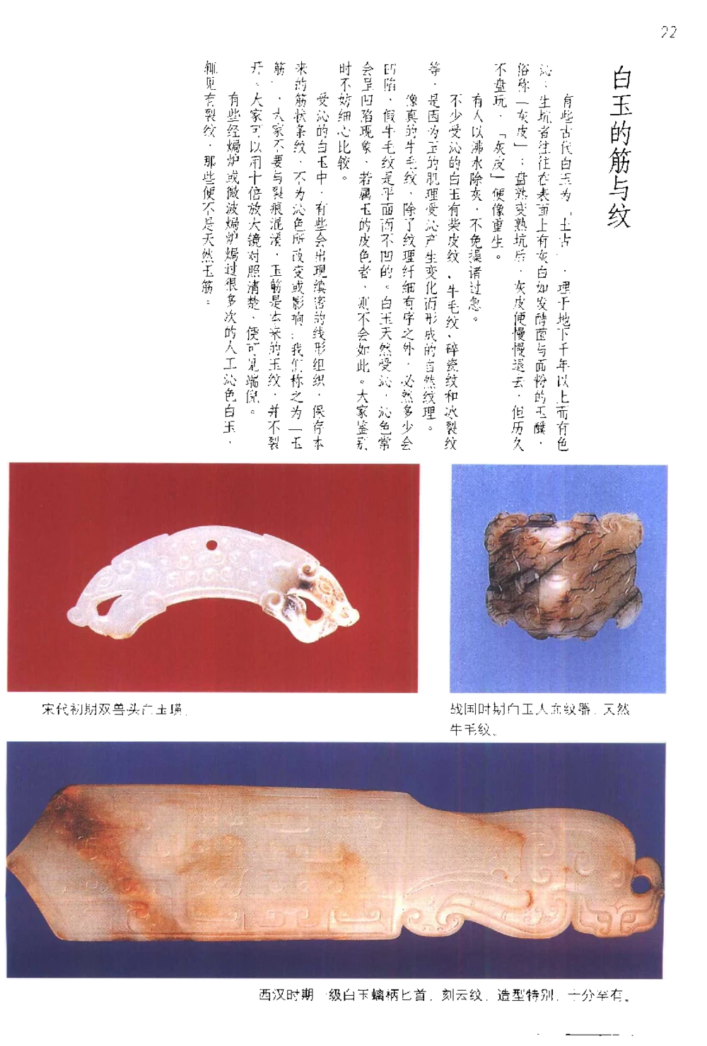 保值白玉__X018-玉石珠宝鉴定教程最新合集_5、玉石鉴定专题全套课程_玉石电子书_玉石电子书