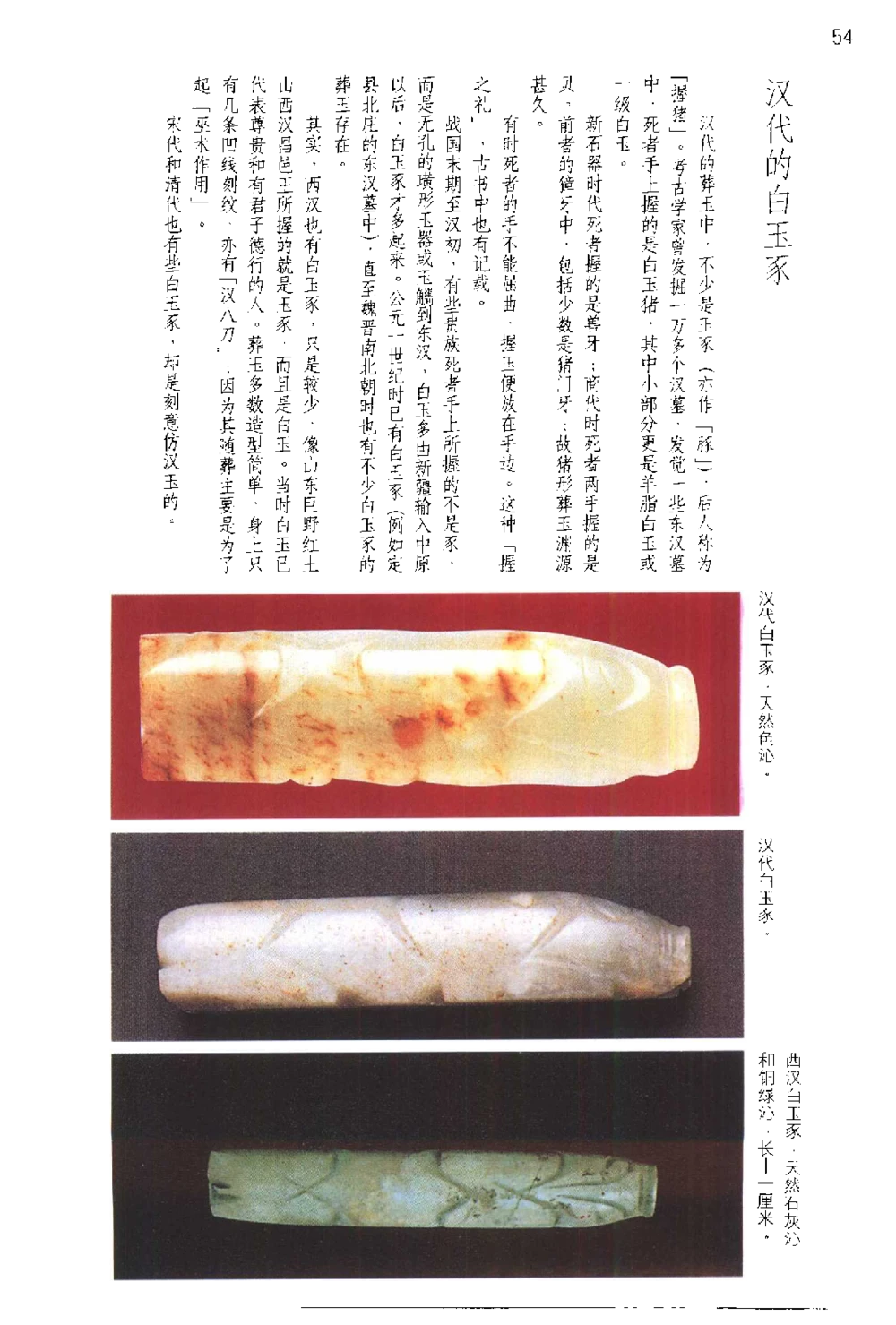 保值白玉__X018-玉石珠宝鉴定教程最新合集_5、玉石鉴定专题全套课程_玉石电子书_玉石电子书