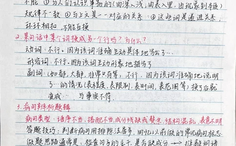背熟这篇答题技巧你的语文阅读理解就真的厉害了，总共4部分，完整版连起来看，刷到了代表你的语文成绩要好起来了#语文#阅读理解#手写笔记#图文伙伴计划#抖音图文来了