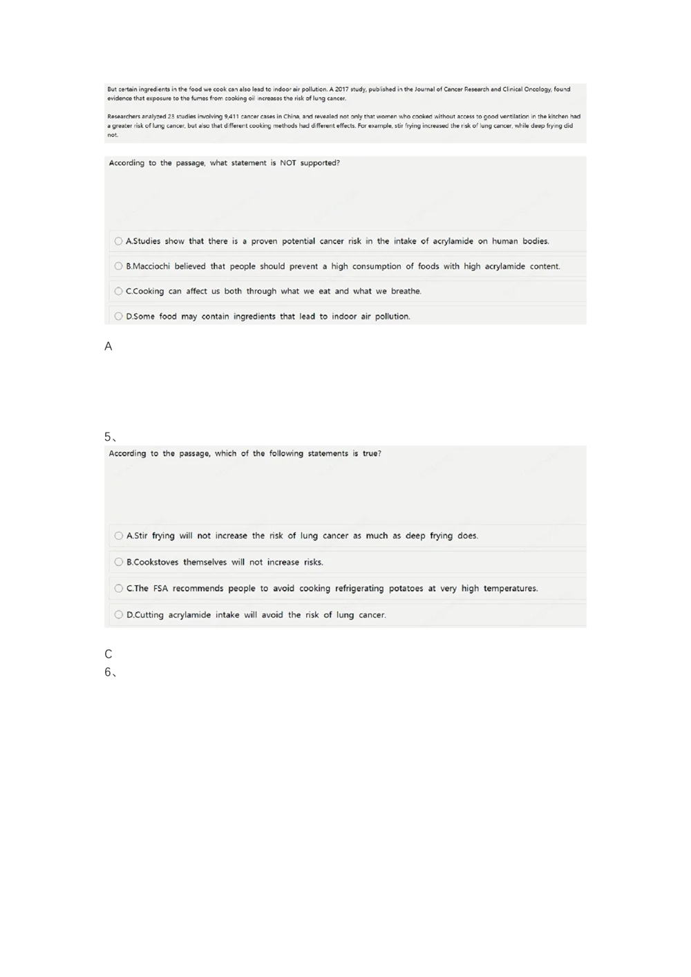 0812_电子版_2025春招题库汇总_快消题库-2_2023快消合集(17家持续更新中）_2023玛氏最新题库_2-最新原题真题_第五套